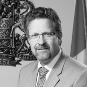 L’honorable Chuck Strahl