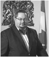 L’honorable Arthur T. Porter, P.C., M.D.