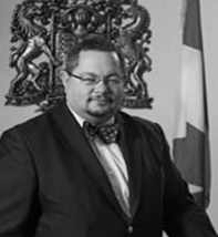 Photo de Arthur T. Porter