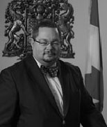 Photo de l’honorable Arthur T. Porter, P.C., M.D.